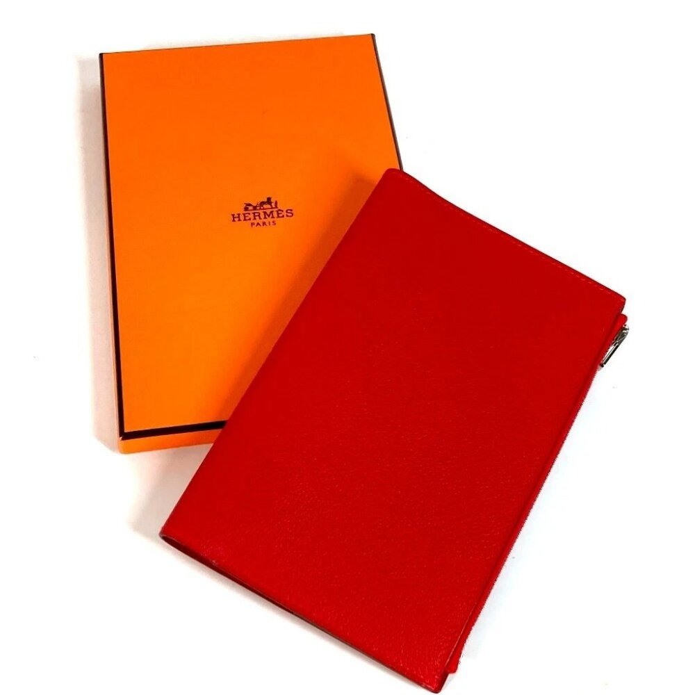 HERMES Notepad "EA Zip" PM Notebook case cover Ev… - image 12
